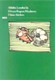 Abidin Londra'da Dünya Kupası Maçlarını Filme Alırken