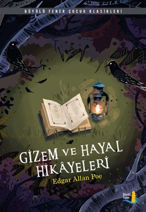 Gizem ve Hayal  Hikayeleri