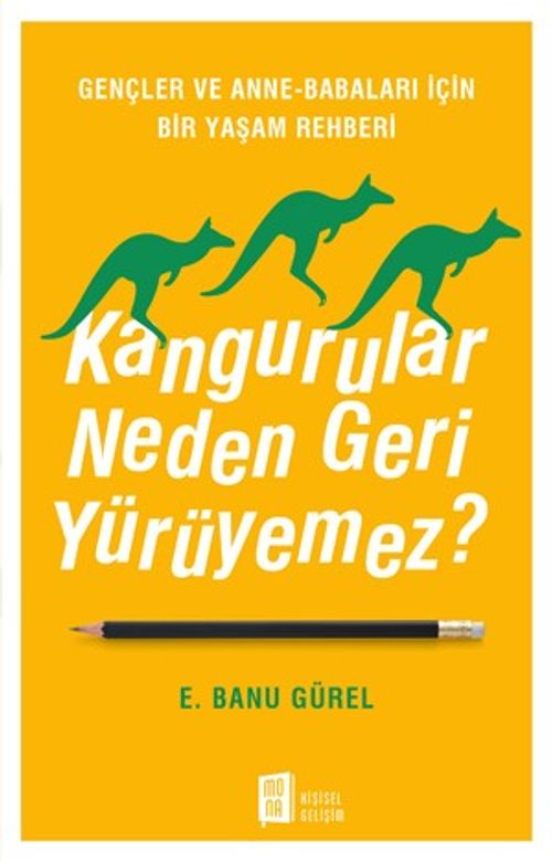 Kangurular Neden Geri Yürüyemez?