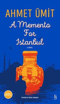 A Memento for Istanbul (Ciltli)