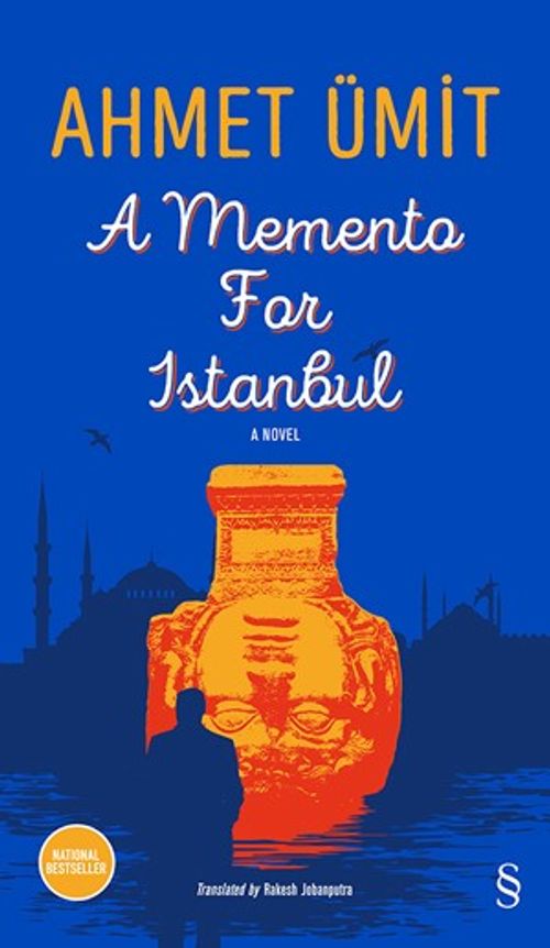 A Memento for Istanbul (Ciltli)