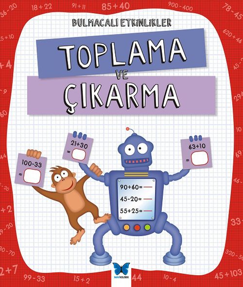 Toplama ve Çıkarma / Bulmacalı Etkinlikler