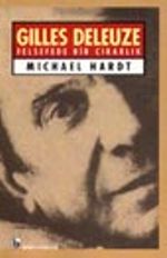 Gilles Deleuze Felsefede Bir Çıraklık