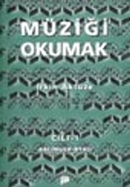 Müziği Okumak Cilt 1 Ablinger - Byrd