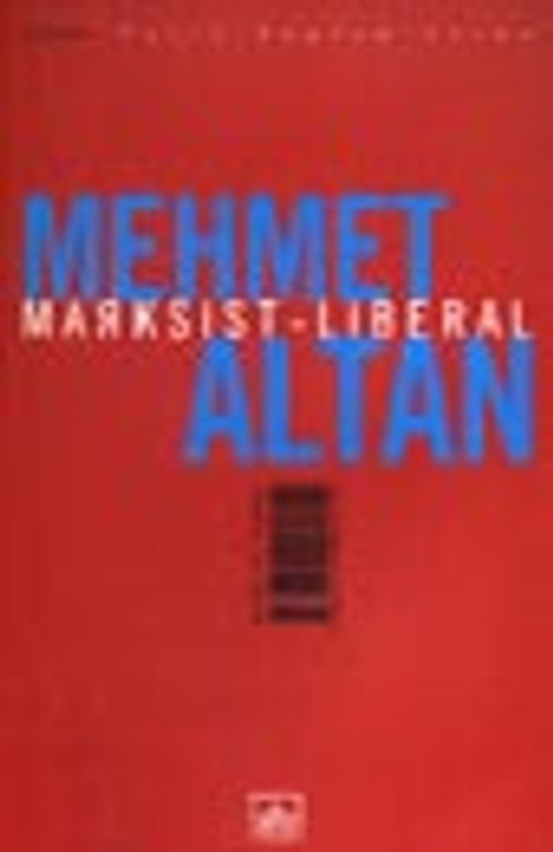 Marksist - Liberal