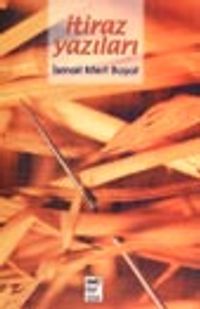 İtiraz Yazıları