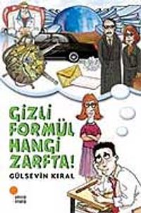 Gizli Formül Hangi Zarfta !