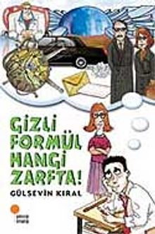 Gizli Formül Hangi Zarfta !