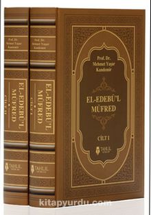 El-Edebü'l Müfred (2 Cilt) - İmam-ı Buhari
