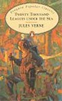 Twenty Thousand Leagues Under The Sea