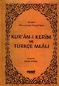 Kur'an-ı Kerim Türkçe Meali