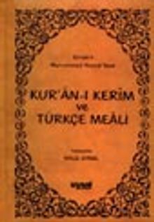 Kur'an-ı Kerim Türkçe Meali