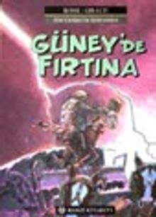 Güney'de Fırtına / Jim Cutlass