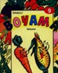 Örnekli Boyama Sebzeler