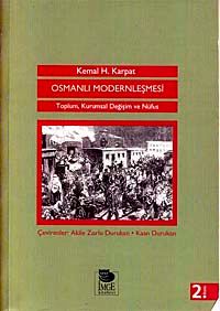 Osmanlı Modernleşmesi Toplum, Kuramsal Değişim ve Nüfus