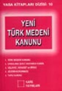 Yeni Türk Medeni Kanunu