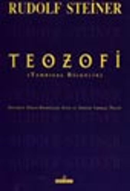 Teozofi / Tanrısal Bilgelik