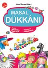 Masal D&uuml;kkanı / &Ccedil;oklu Zeka Etkinlikleriyle Masal Zamanı Dizisi 6