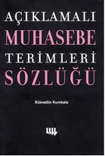 Açıklamalı Muhasebe Terimleri Sözlüğü