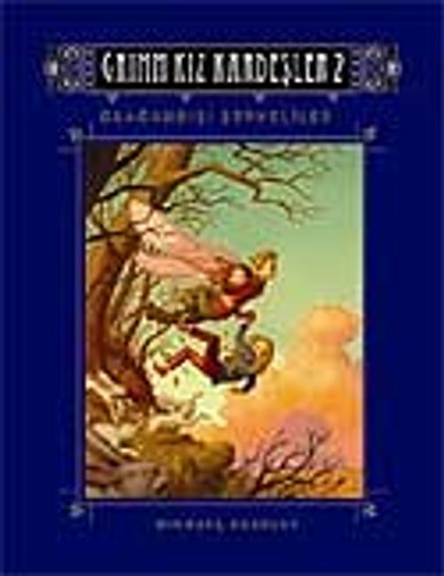 Grimm Kız Kardeşler 2 / Olağandışı Şüpheliler