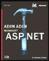 Adım Adım Microsoft® ASP .NET