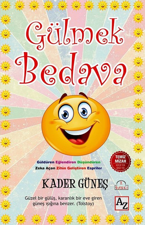 Gülmek Bedava