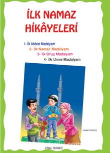 İlk Namaz Hikayeleri - Nedim Erdem