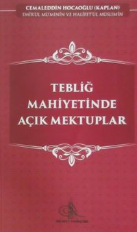 Tebliğ Mahiyetinde Açık Mektuplar
