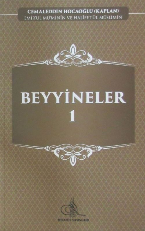 Beyyineler 1