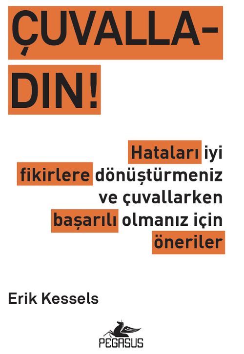 Çuvalladın !