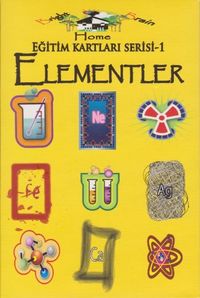 Eğitim Kartları Serisi1 / Elementler