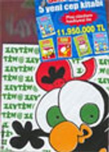 Sizinkiler/ Plaj Çantası