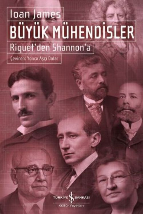 Büyük Mühendisler & Riquet'den Shannon'a