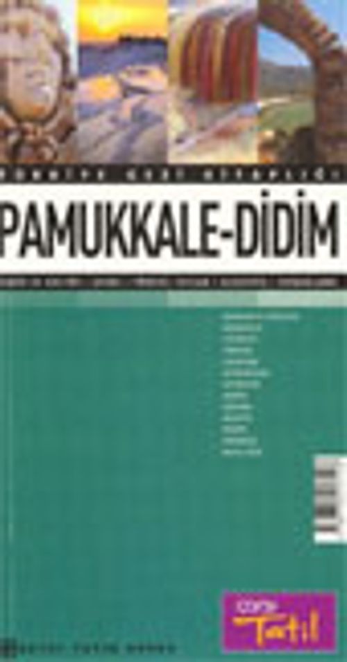 Pamukkale-Didim