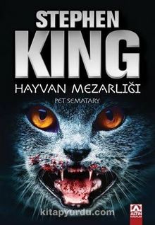 Hayvan Mezarlığı - Stephen King