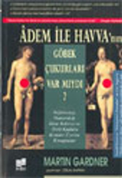 Adem İle Havva'nın Göbek Çukurları Var Mıydı