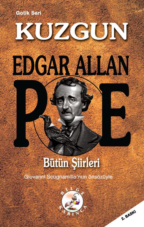 Kuzgun (Bütün Şiirleri)