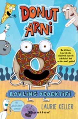 Donut Arni Bovling Dedektifi (Ciltli)