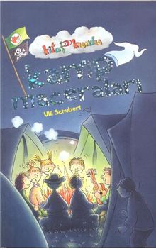 Kamp Maceraları / Kitap Kurdu