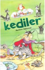 Kediler / Kitap Kurdu