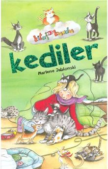 Kediler / Kitap Kurdu