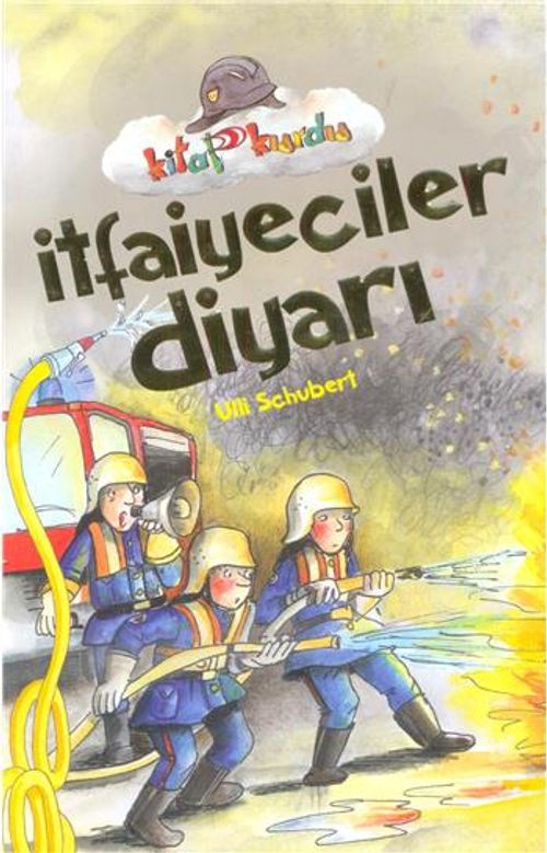 İtfaiyeciler Diyarı / Kitap Kurdu