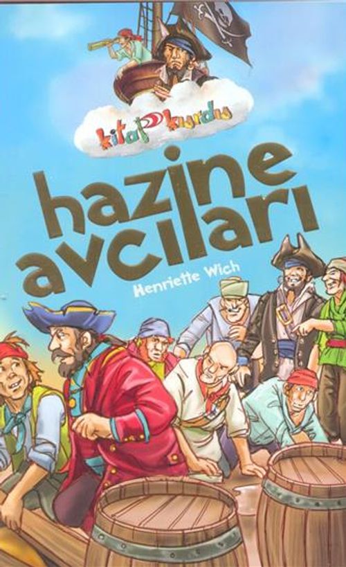 Hazine Avcıları / Kitap Kurdu