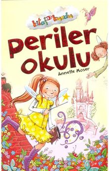 Periler Okulu / Kitap Kurdu
