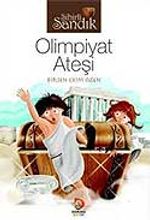 Sihirli Sandık Olimpiyat Ateşi