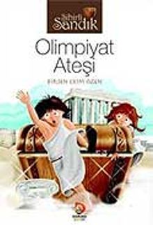 Sihirli Sandık Olimpiyat Ateşi