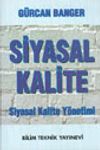 Siyasal Kalite Siyasal Kalite Y&ouml;netimi