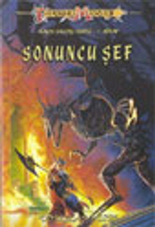 Sonuncu Şef/Kaos Savaşı Serisi 1