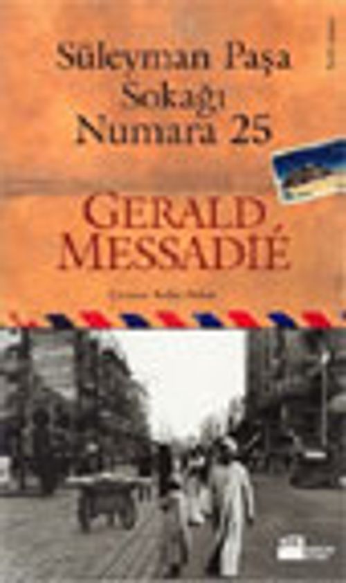 Süleyman Paşa Sokağı Numara 25