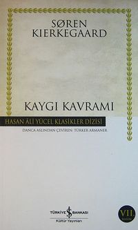 Kaygı Kavramı (Ciltsiz)